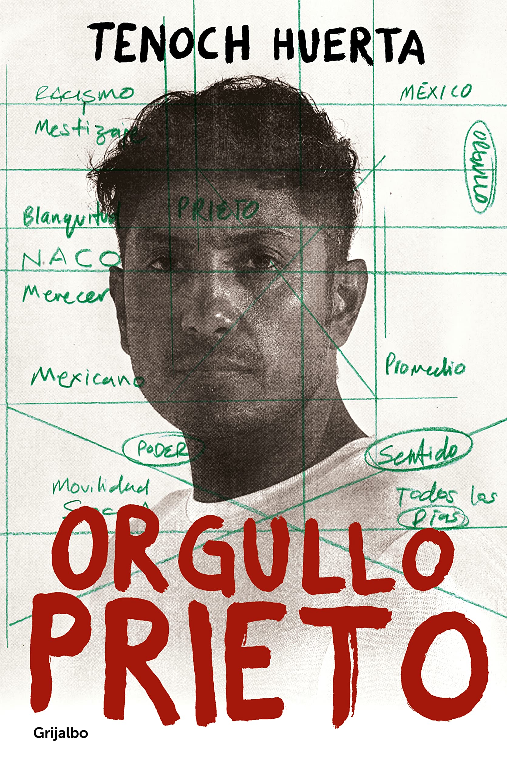 Orgullo prieto book cover